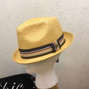 Smooth Summer Fedora by Brixton.